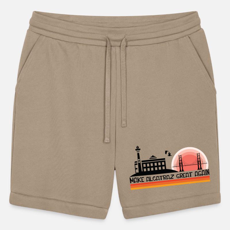 Make Alcatraz Great Again