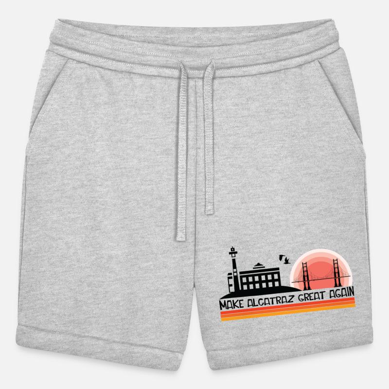 Make Alcatraz Great Again