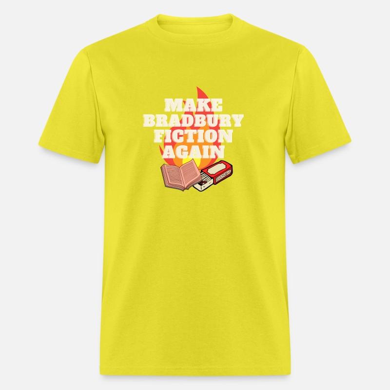 Make Bradbury Fiction
