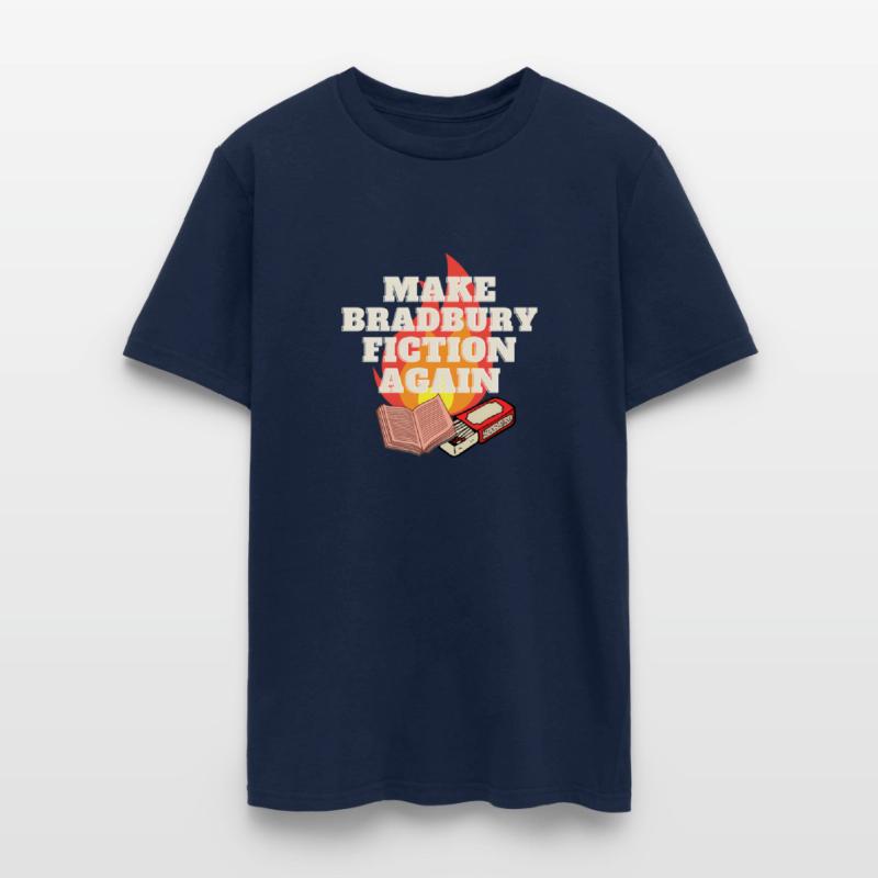 Make Bradbury Fiction
