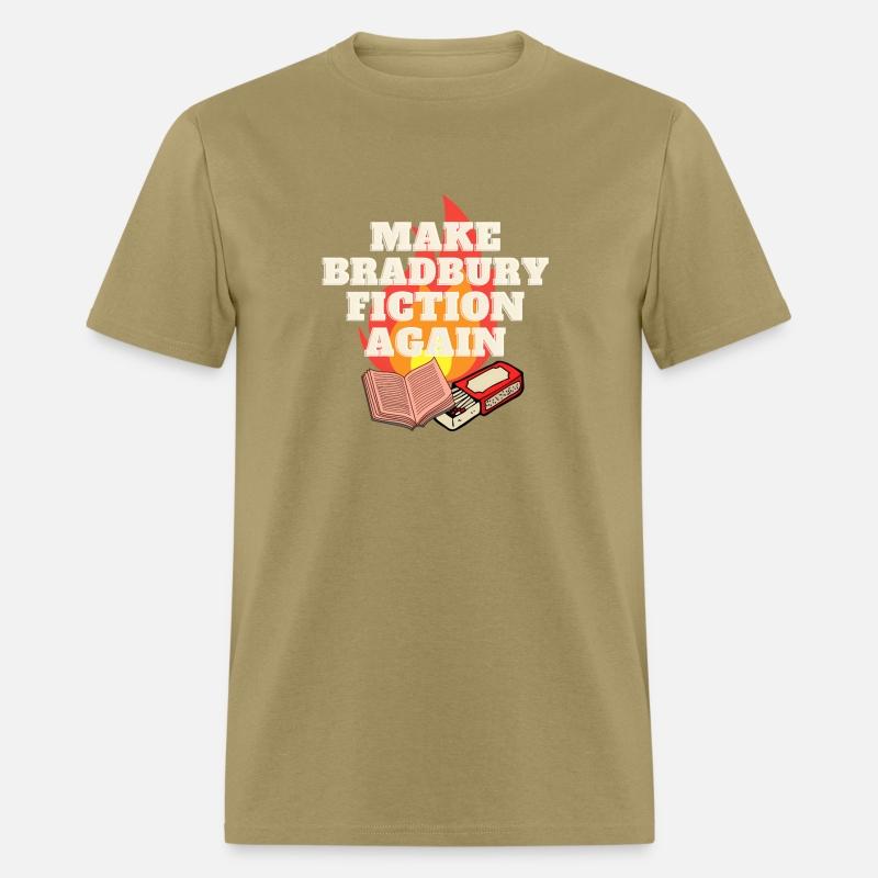 Make Bradbury Fiction