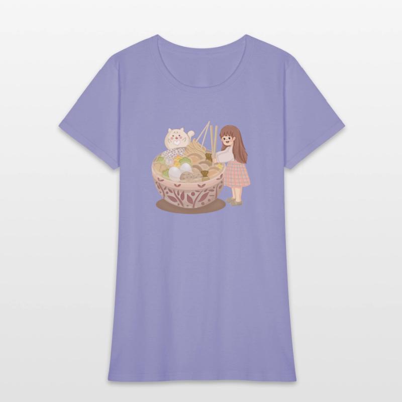 Make Delicious Oden Hot Pot