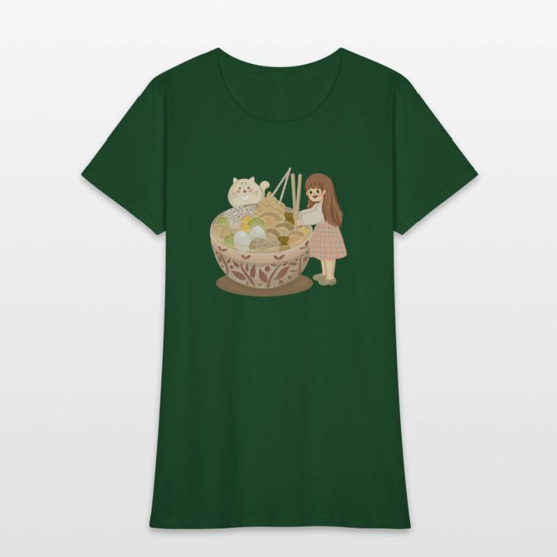 Make Delicious Oden Hot Pot