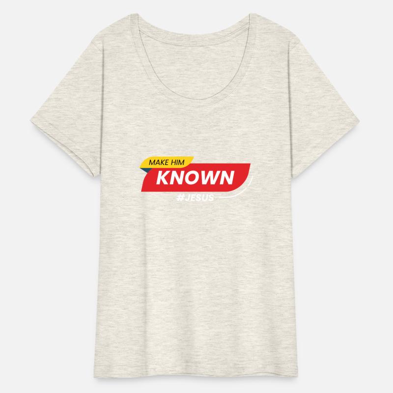 Make Him Known Jesus Christ News Advert