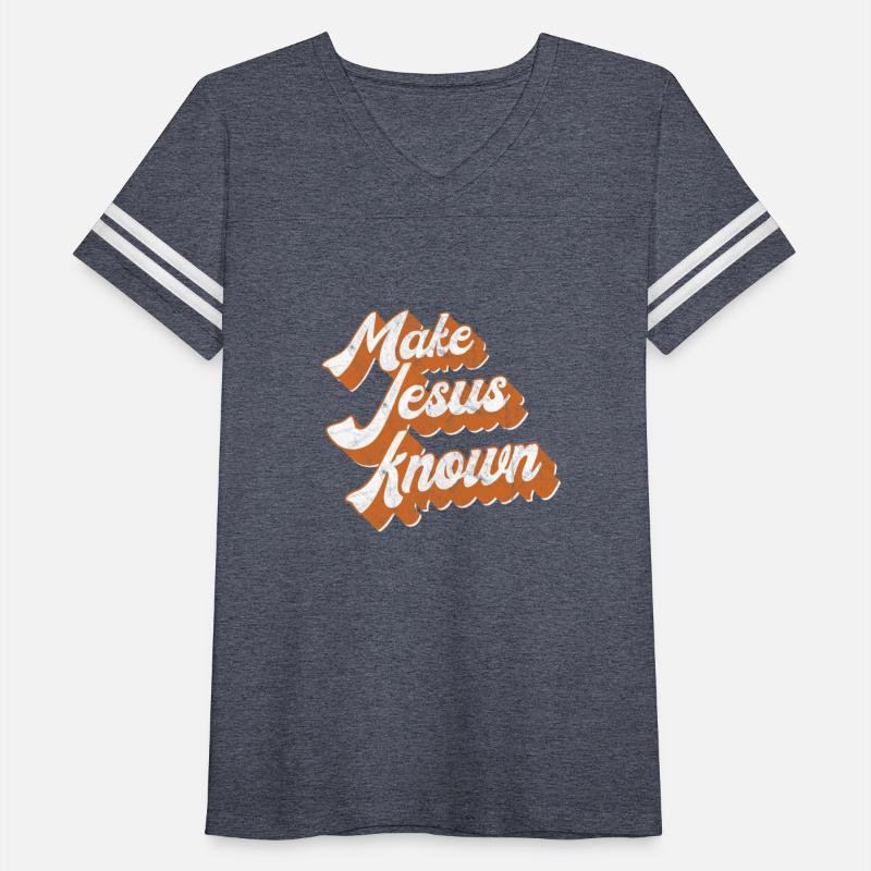 Make Jesus Known Retro