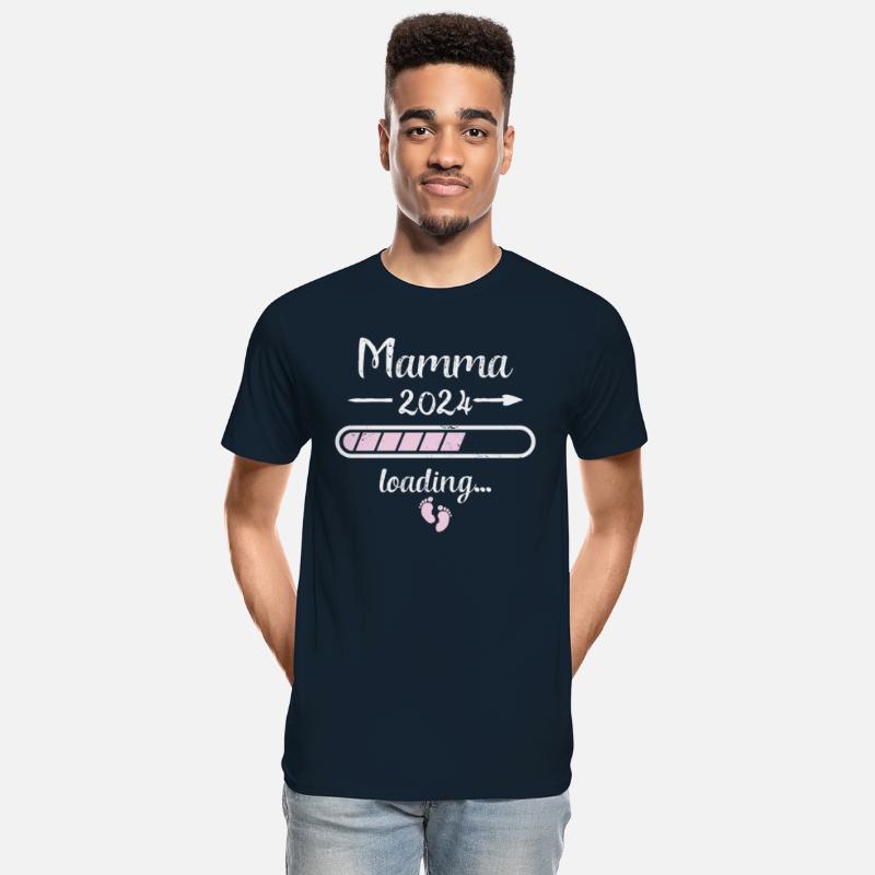 Mamma 2024 Loading Pregnancy Mother Mom Birth