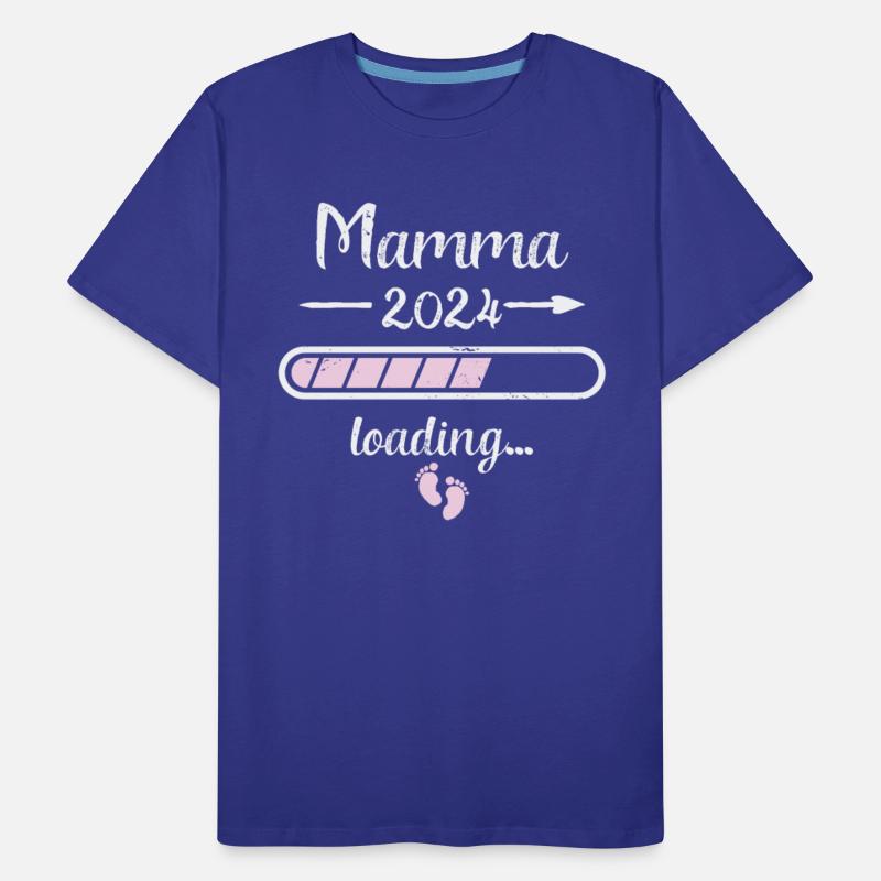 Mamma 2024 Loading Pregnancy Mother Mom Birth