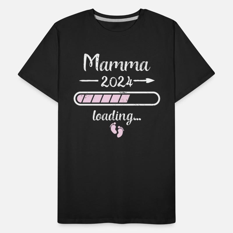 Mamma 2024 Loading Pregnancy Mother Mom Birth