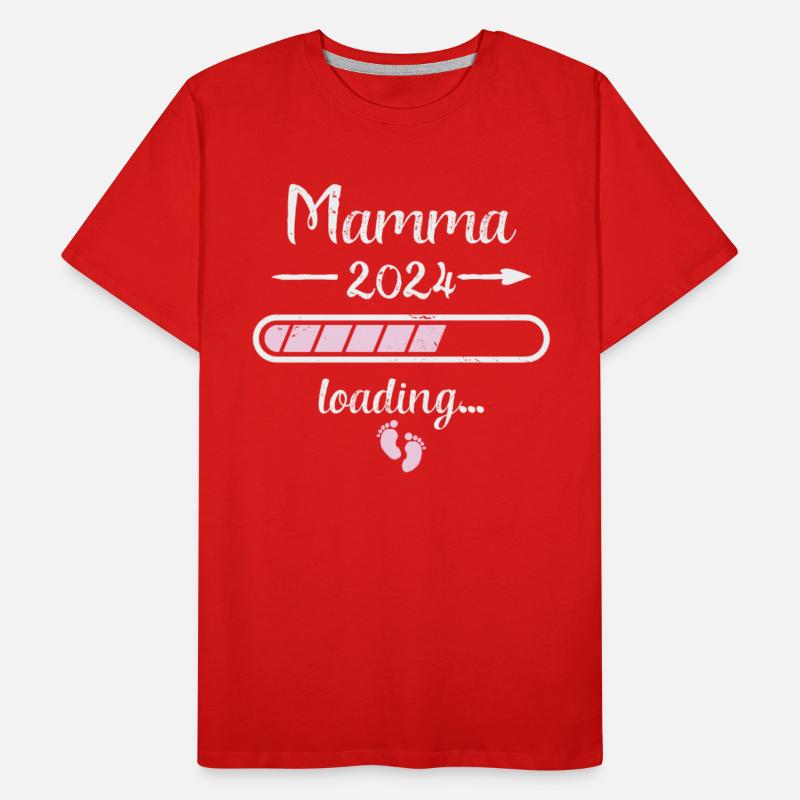 Mamma 2024 Loading Pregnancy Mother Mom Birth