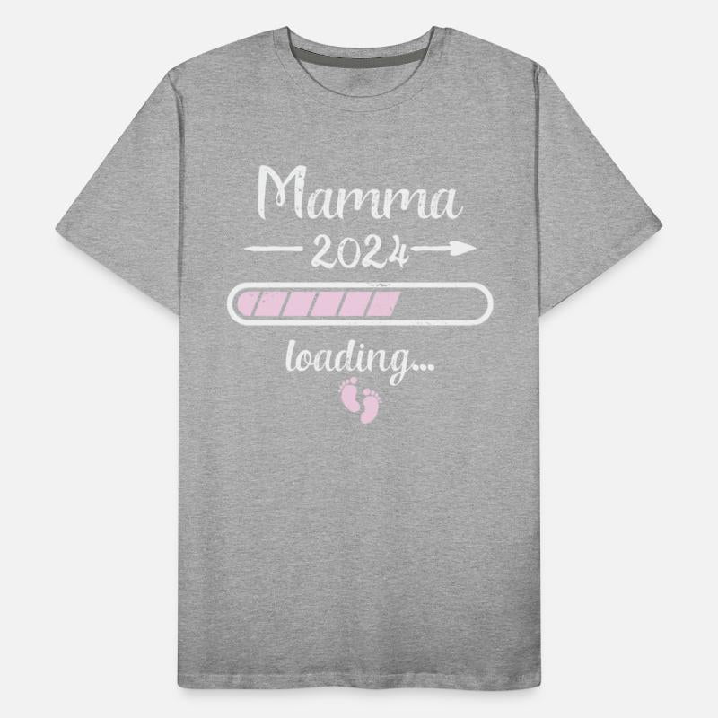 Mamma 2024 Loading Pregnancy Mother Mom Birth