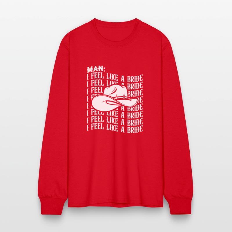 Man I Feel Like A Bride