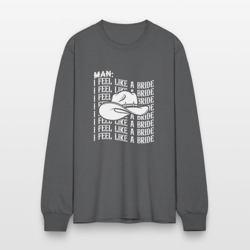 Man I Feel Like A Bride