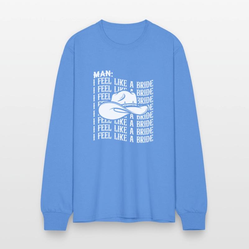 Man I Feel Like A Bride