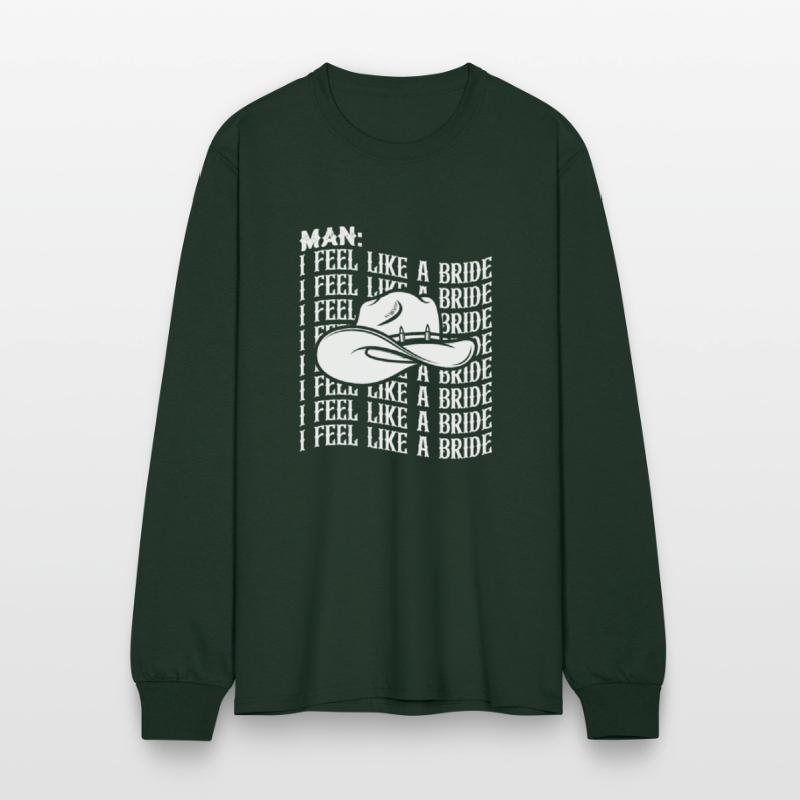 Man I Feel Like A Bride