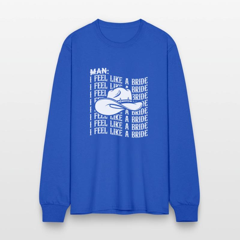 Man I Feel Like A Bride