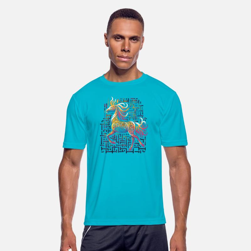 Mandala Graphic Colorful Artwork