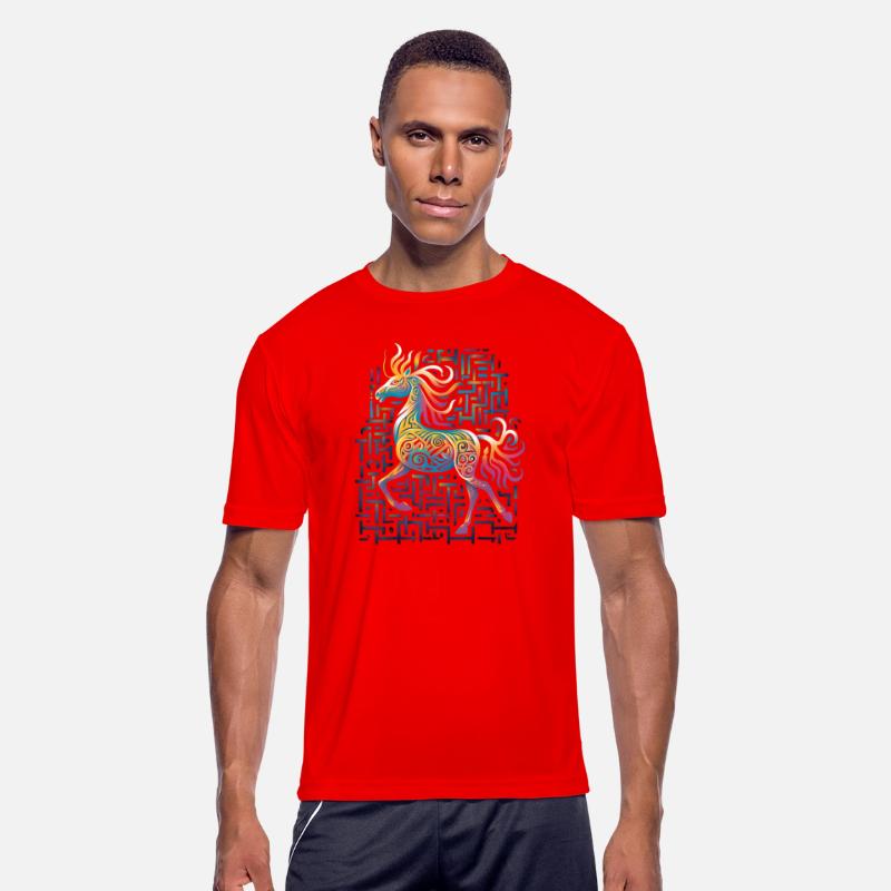 Mandala Graphic Colorful Artwork