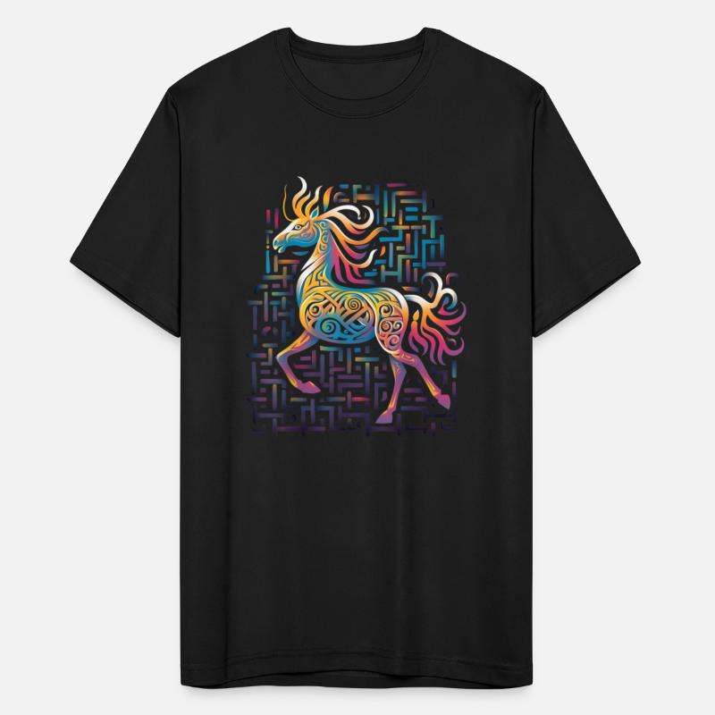 Mandala Graphic Colorful Artwork