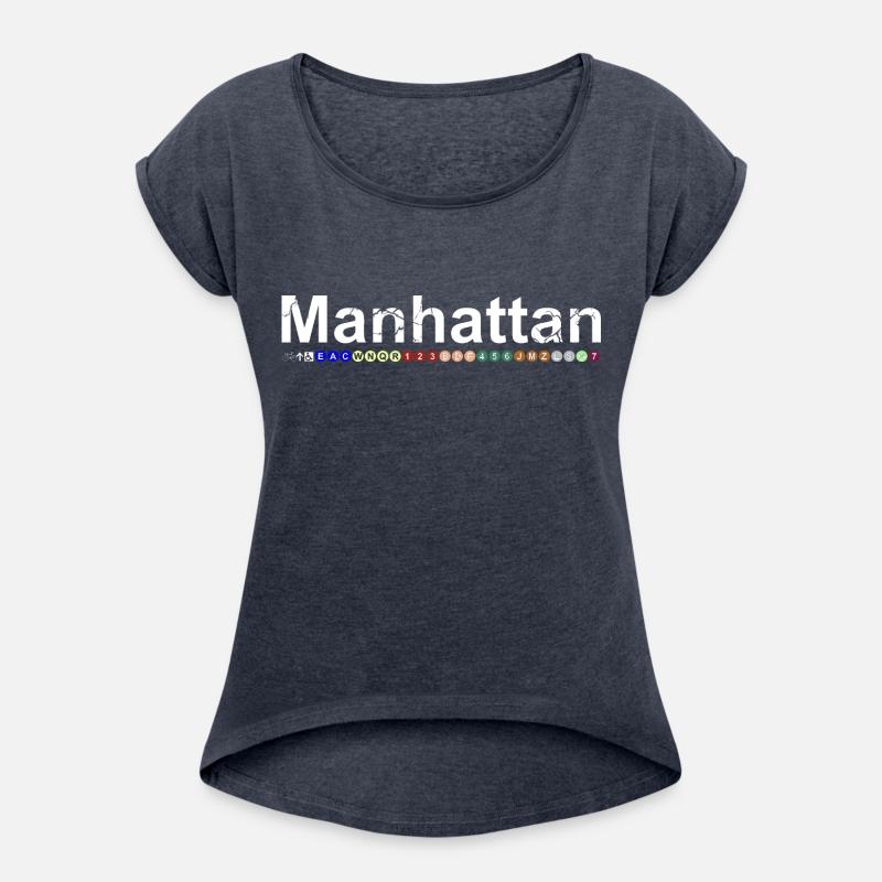 Manhattan Subway Lower Upper East Side NY New York