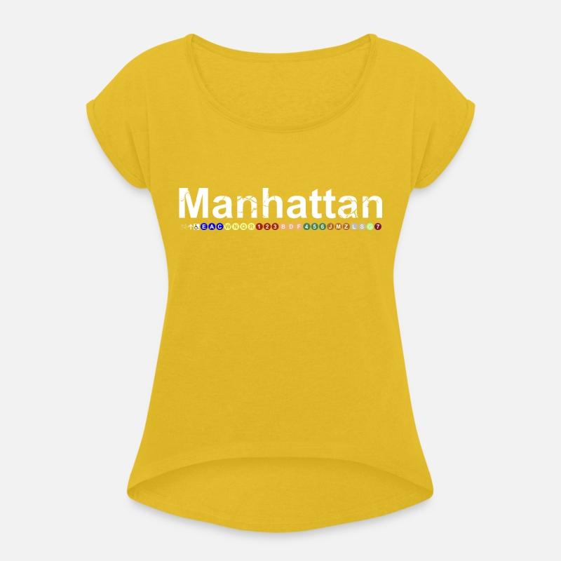 Manhattan Subway Lower Upper East Side NY New York