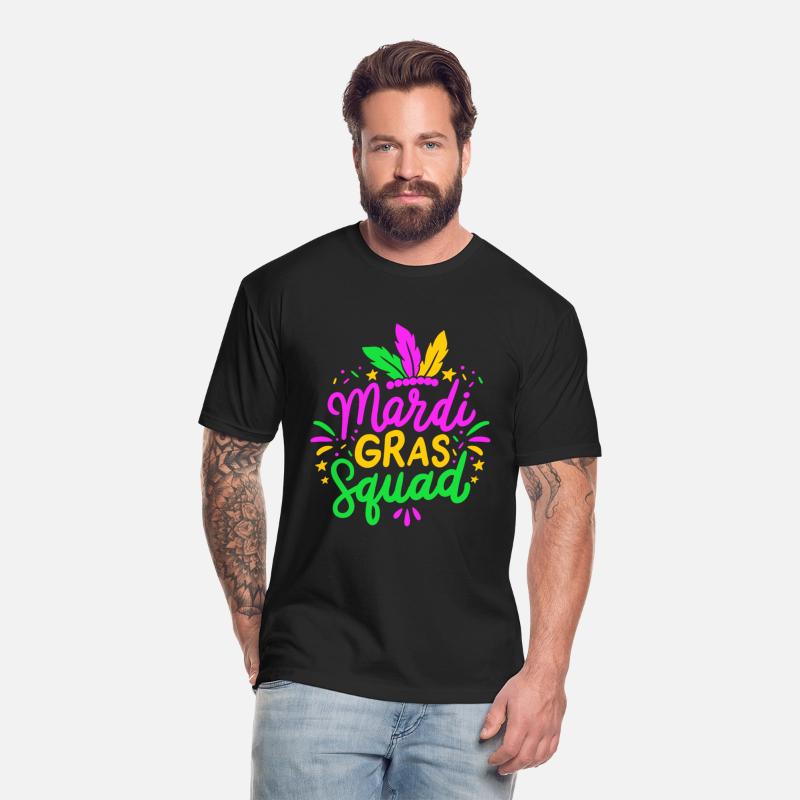 Mardi Gras Squad Party Giftoutfit squadsquad orlea