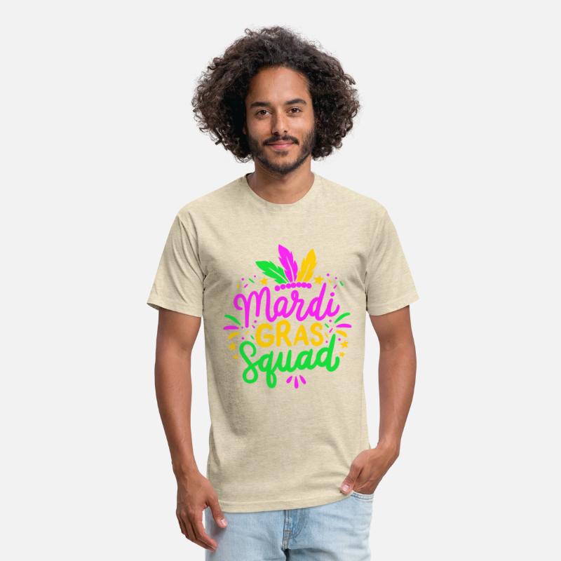 Mardi Gras Squad Party Giftoutfit squadsquad orlea