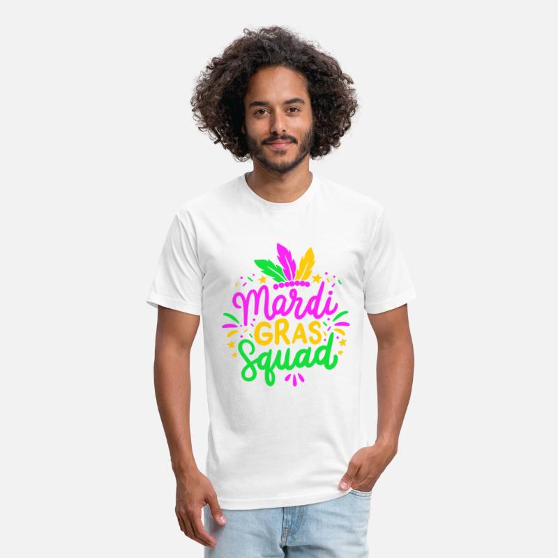 Mardi Gras Squad Party Giftoutfit squadsquad orlea