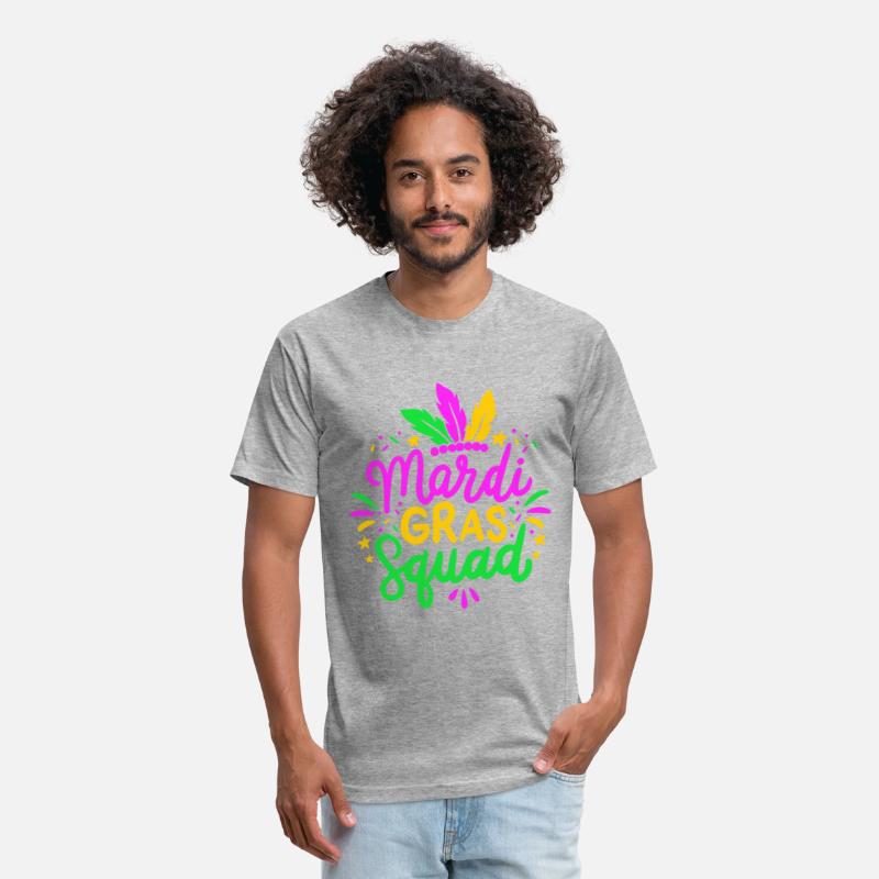 Mardi Gras Squad Party Giftoutfit squadsquad orlea