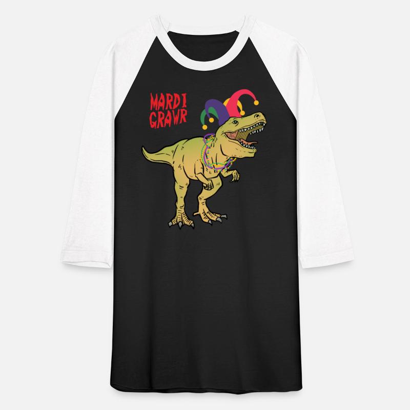 MARDI GRAWR DINOSAUR