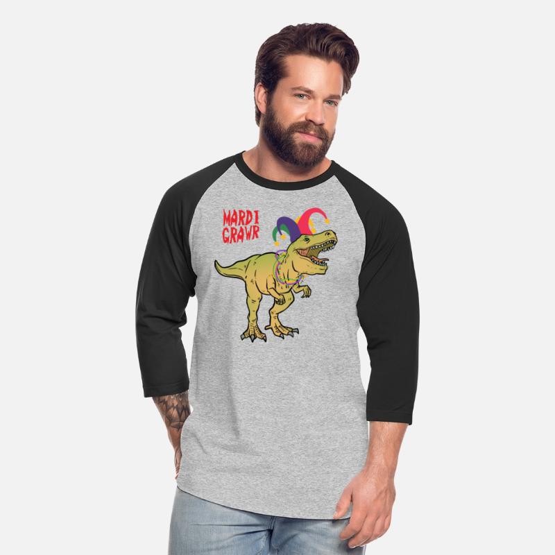 MARDI GRAWR DINOSAUR