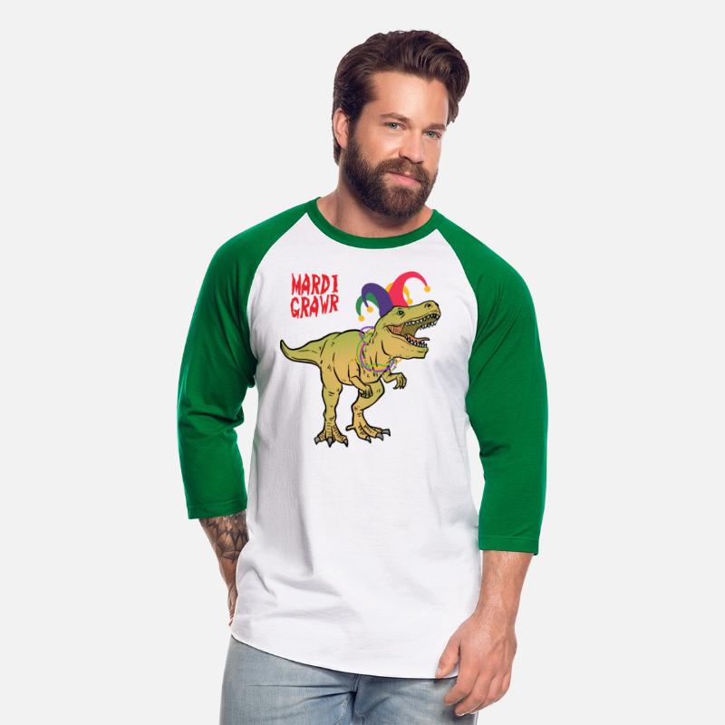 MARDI GRAWR DINOSAUR