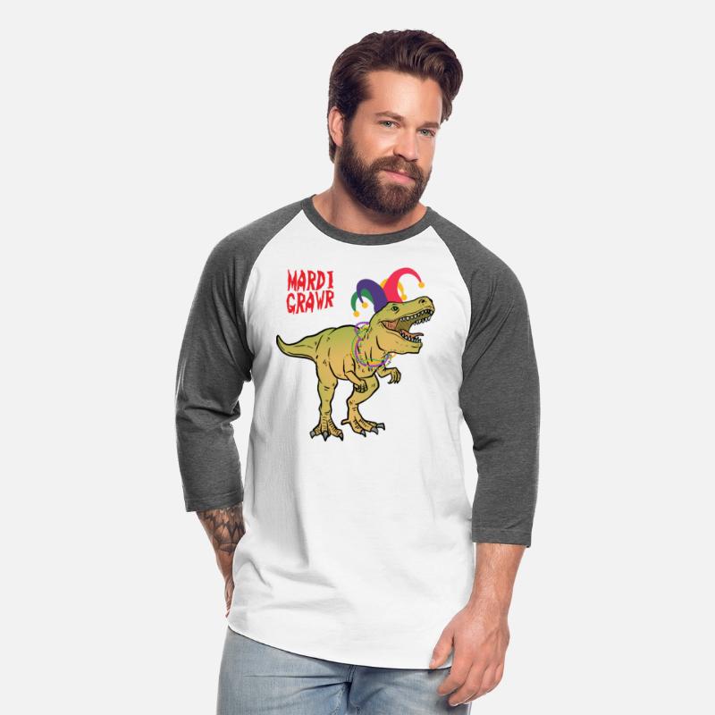 MARDI GRAWR DINOSAUR