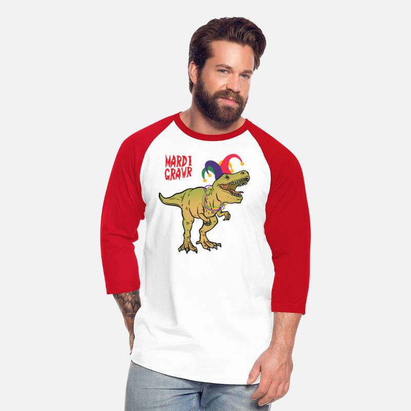 MARDI GRAWR DINOSAUR