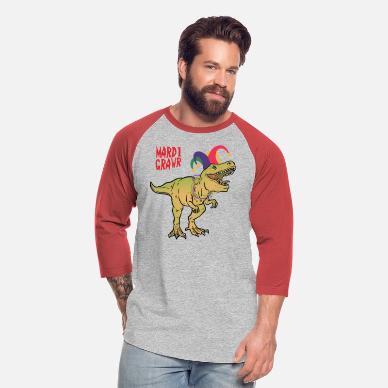MARDI GRAWR DINOSAUR