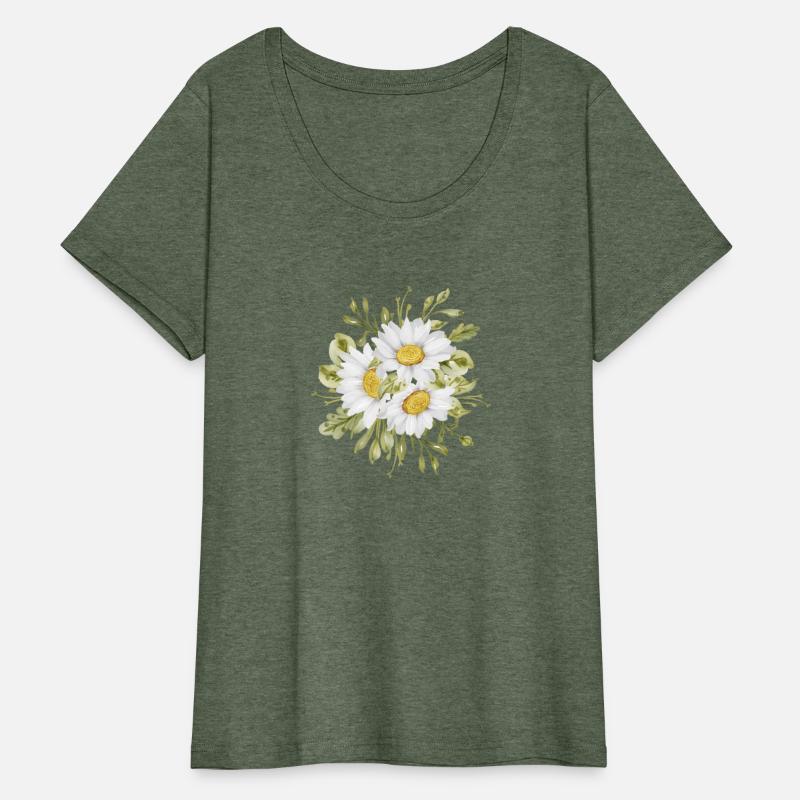 Marguerites Daisy Summer Daisies Flower Garden