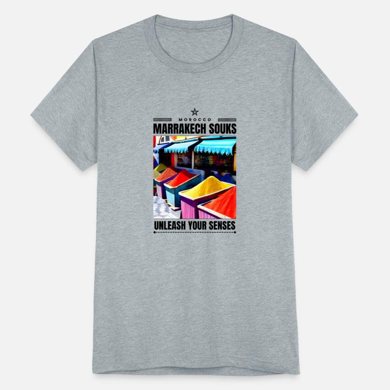 Marrakech Souks: Unleash Your Senses