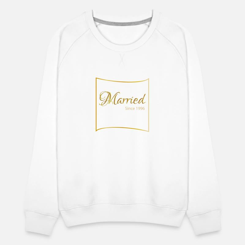 MARRIED SINCE 1996 SHIRT