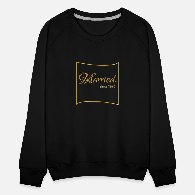 MARRIED SINCE 1996 SHIRT