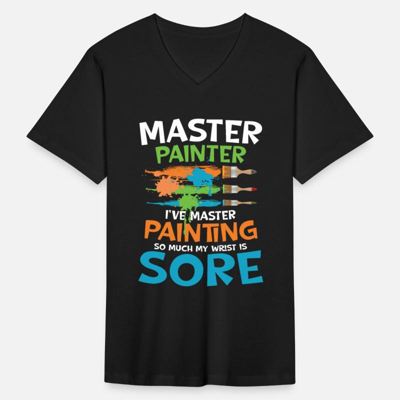 Master Painter I've Master Painting