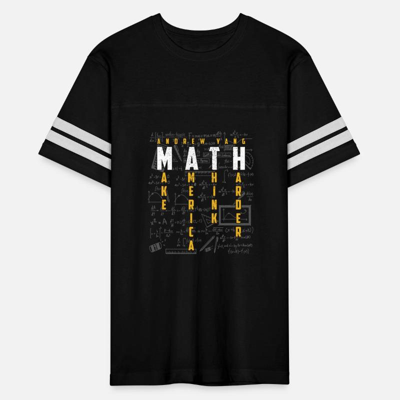 Math Make America Think Harder Andrew Yang 2020