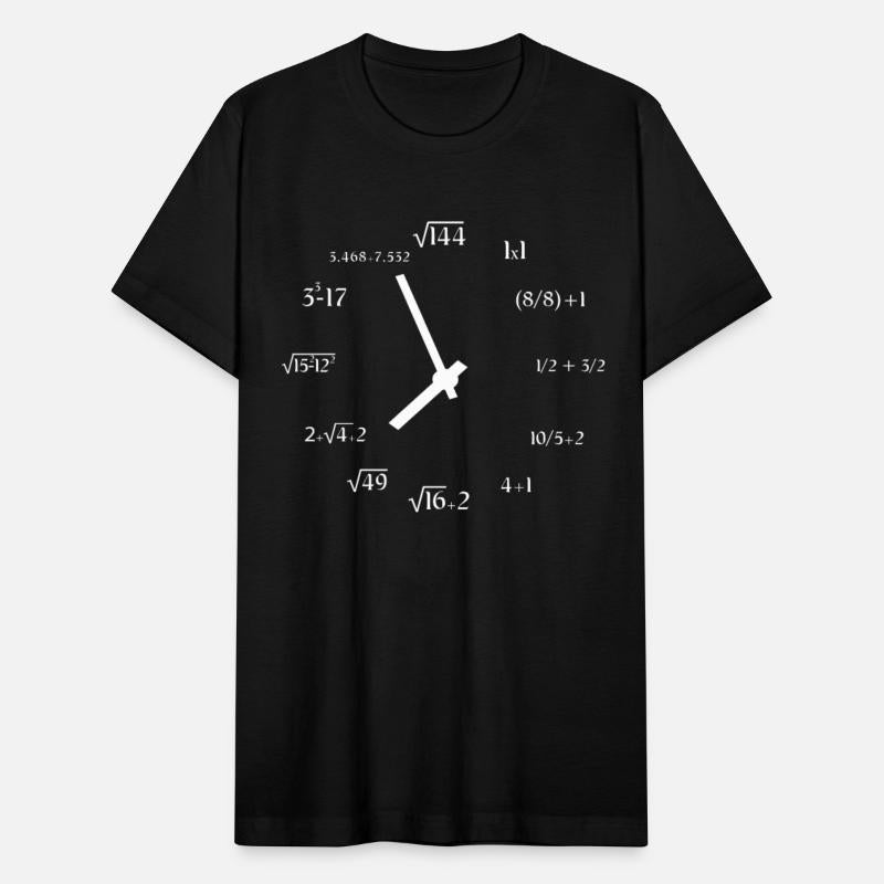 Math Meme Math Equation Joke Math Clock