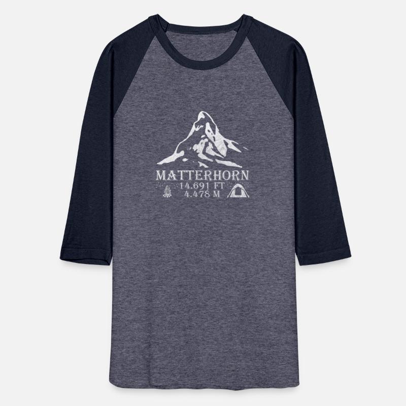 Matterhorn mountain hiking altitude Alps