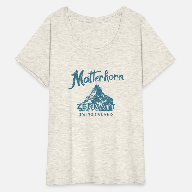 Matterhorn Switzerland Mountain Climbing