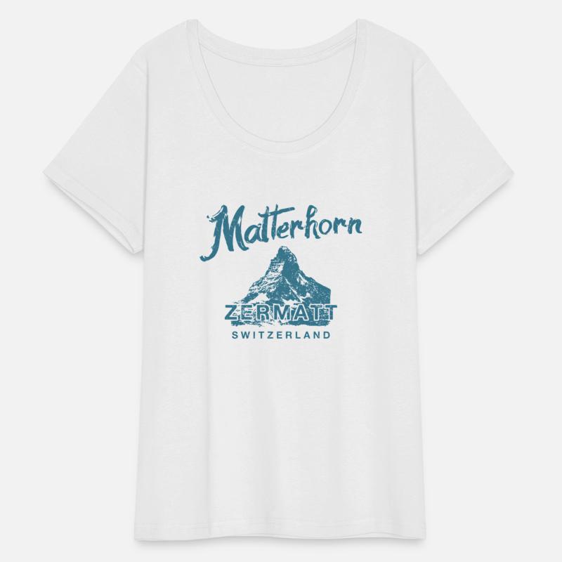 Matterhorn Switzerland Mountain Climbing