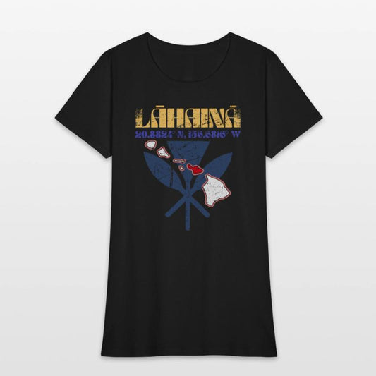 Maui, Hawaii Strong, Distressed Look, Hawaii