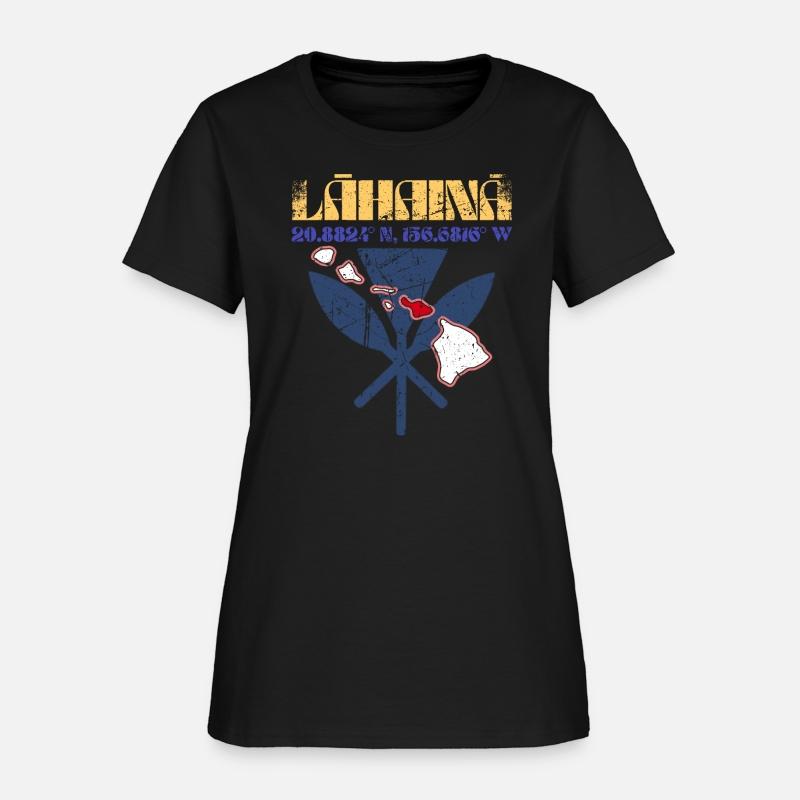 Maui, Hawaii Strong, Distressed Look, Hawaii