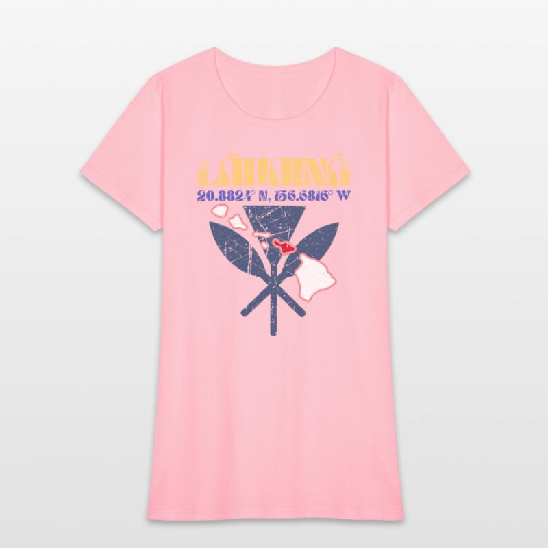 Maui, Hawaii Strong, Distressed Look, Hawaii