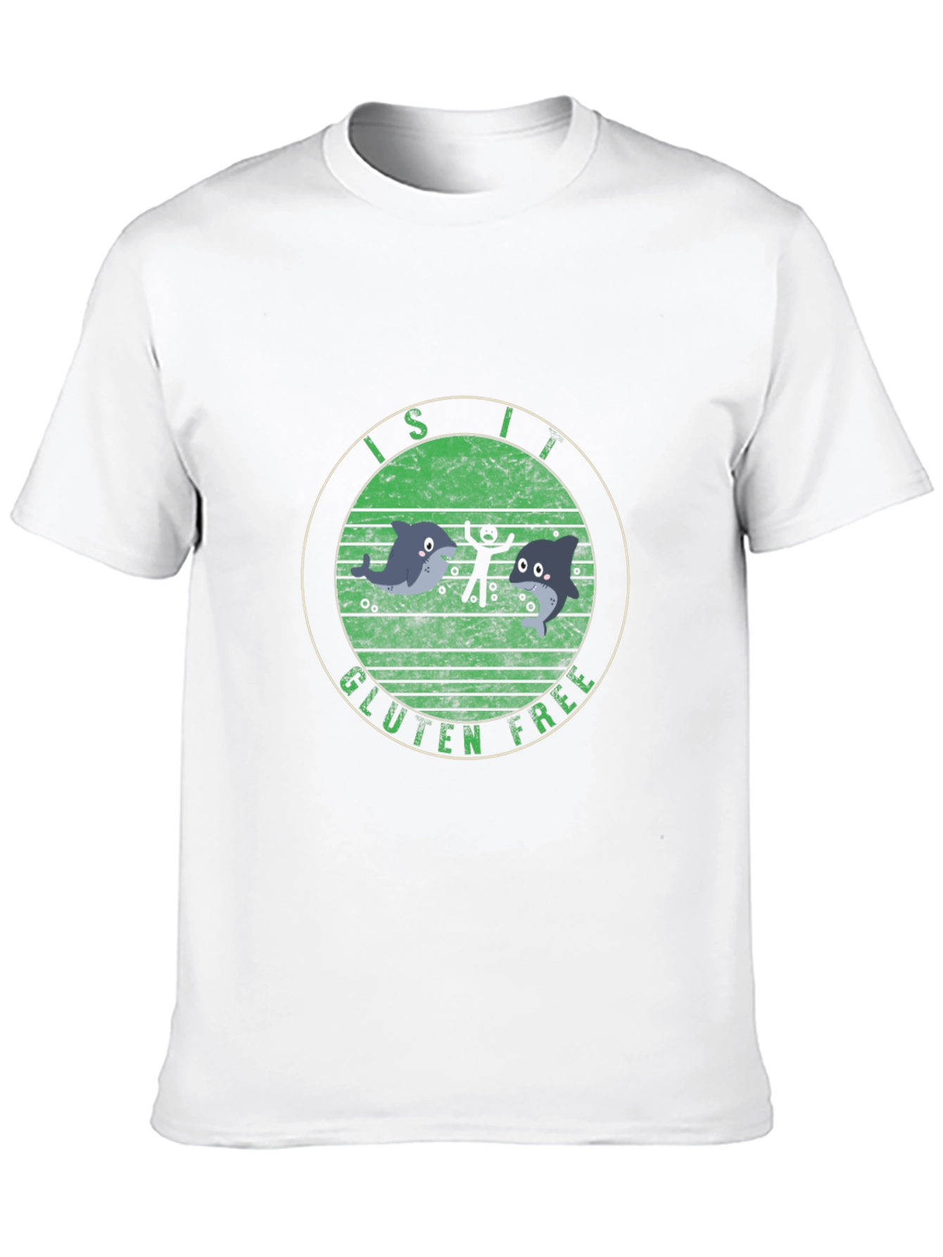 Is It Gluten Free? Graphic Tee