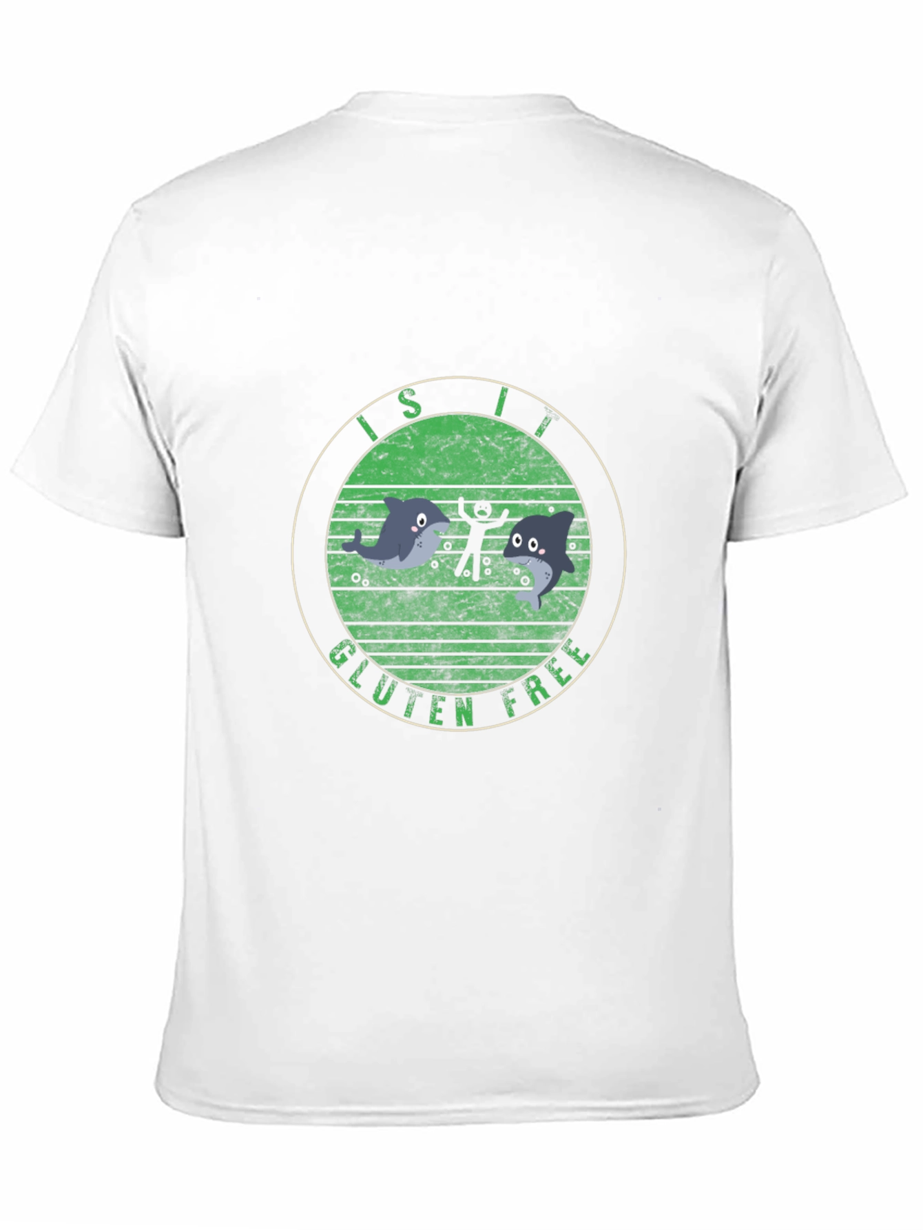 Is It Gluten Free? Graphic Tee