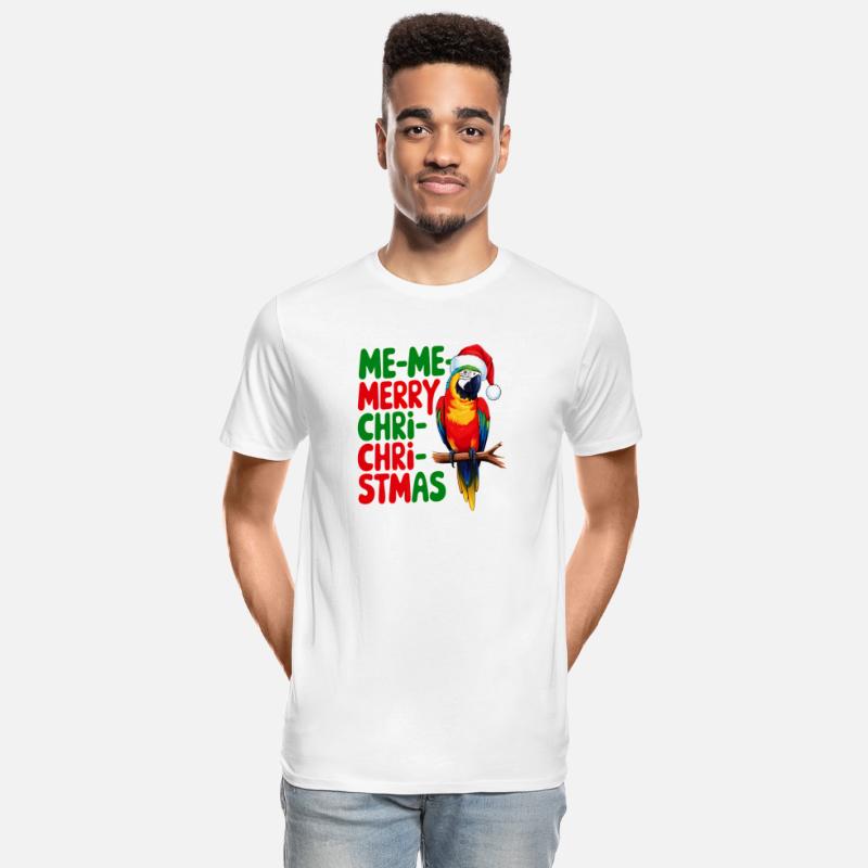 ME ME MERRY CHRISTMAS